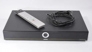 LOEWE BluTechVision 3D Blu-Ray Player mit Fernbedienung Nr. 51501L00 Schwarz - Bild 1 von 6