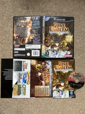 Firem Emblem (Nintendo GameCube) - PAL - MINT COLLECTORS CONDITION - Image 1 of 4
