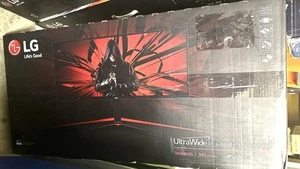 Neu LG 34UM69G-B 34" 21:9 UltraWide Full HD IPS Gaming Monitor - Factory Sealed - Bild 1 von 2