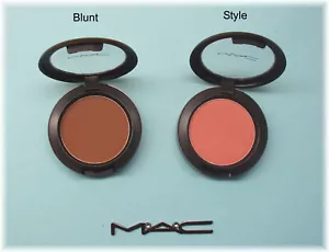 2 MAC Puder Rouge - STUMPF & STIL - 6 g / 0,21 oz - Bild 1 von 3