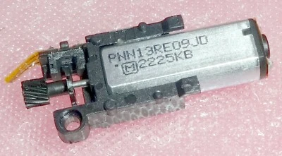 Mini - Motor 3-5VDC mit Halteprofil + 1Lichtschranke ... DIY - Bild 1 von 3