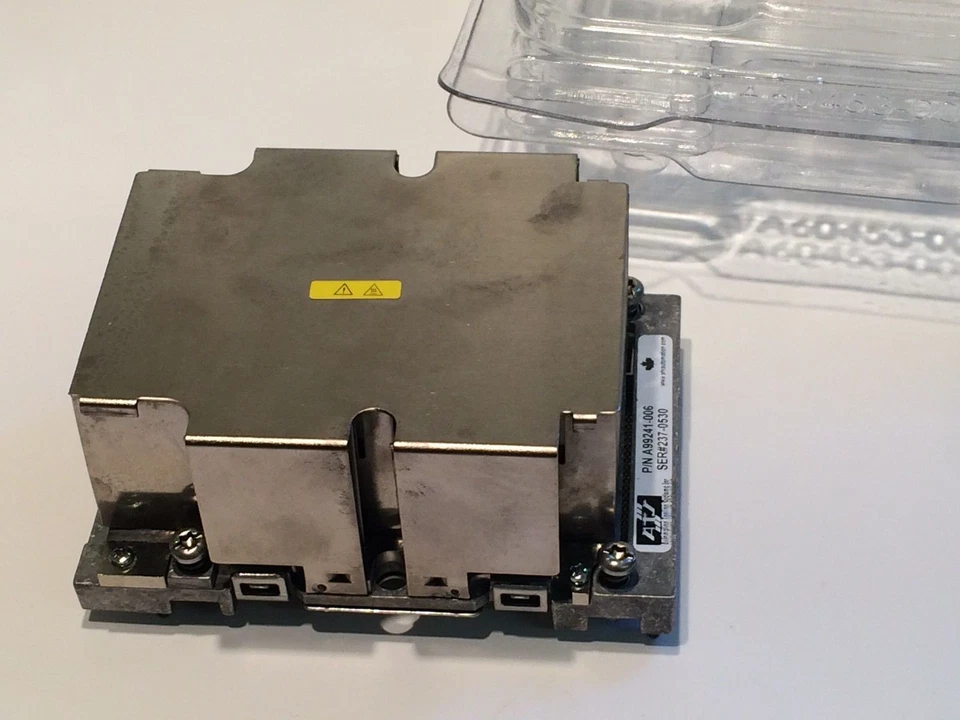 INTEL SL6P7 ITANIUM PROCESSOR 1.0GHZ NEW CPU AND BOXED - Image 1 of 1