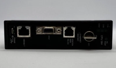 IC693CPU364-EK GE Fanuc 90-30 Series CPU WITH 240K USER MEM WITH ETHERNET (58) - Image 1 of 4