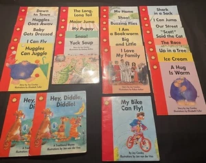 Lot of 28 Sunshine Books Wright Group Joy Cowley Level 1 Set A -D FREE SHIPPING - Picture 1 of 16