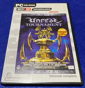 Unreal Tournament ITA per Personal computer PC - Foto 1 di 4