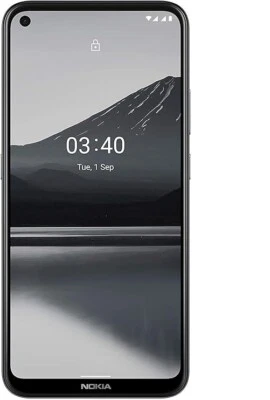 Nokia 5.3 Smartphone ohne Simlock 64GB LCD Groß 6.55  Android 12 gebraucht gut - Bild 1 von 2
