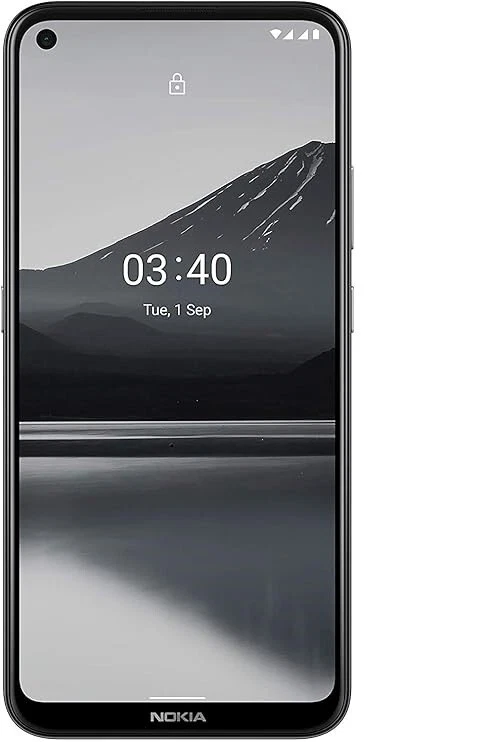 Nokia 5.3 Smartphone ohne Simlock 64GB LCD Groß 6.55  Android 12 gebraucht gut - Bild 1 von 2