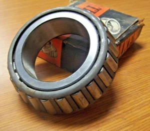 😉 NEU TIMKEN 2-3/8" EINKEGEL KEGELROLLENLAGER 3980 - Bild 1 von 5