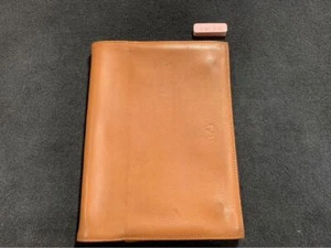 Ferrari Document case Leather Ferrari F355 Used some damage - Picture 1 of 6