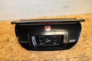 2006-2011 Honda Civic Si Coupe OEM Rear Trunk with Spoiler Assembly - Picture 1 of 11