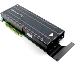 HP - 729851-B21 - HP NVIDIA GRID K2 DUAL GPU PCIE GRAPHICS ACCELERATOR - Bild 1 von 3