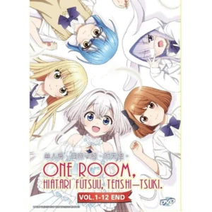 DVD Anime Studio Apartment, Good Lighting, Angel Included, ENGLISH SUBTITLES - Imagen 1 de 3