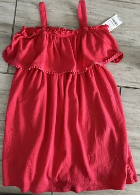 Carters 女童连衣裙 6 — 第 1/4 张图片