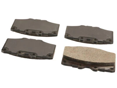 Juego de pastillas de freno delanteras para camioneta Toyota 1980-1988 71637BDWQ 1982 1981 1983 1984 Foto 1 de 2