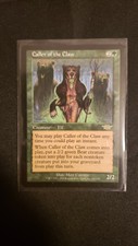 Caller Of The Claw NM RARE Legions Magic The Gathering MTG vintage 2003 NM RARE