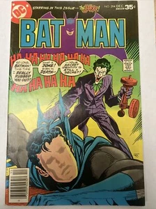 Batman - NO. 294 - Comic Book - Picture 1 of 20