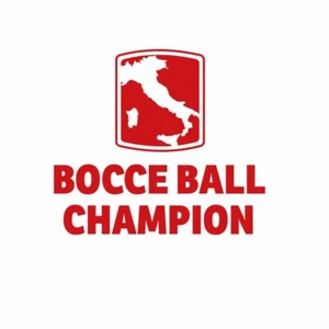 BOCCIA BALL CHAMPION Italien Auto Laptop Wandaufkleber Aufkleber - Bild 1 von 1
