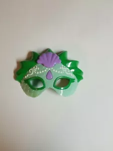 Mermaid Halloween Light-Up Mask Girls Halloween Custume Or Play Dress-Up - Picture 1 of 9