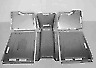 Plymouth Front Floor Pan Floorboard For Stock Firewall 1946-48 30 Day Build Time