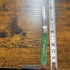Shapleigh Hardware (early Keen Kutter) 2 blade knife-St. louis