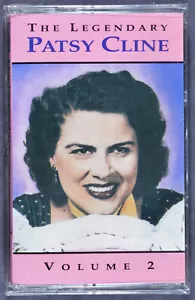 The Legendary Patsy Cline Volume 2 [US Import - MCA 1991] - Picture 1 of 3