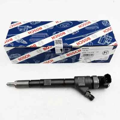 Diesel Fuel Injector 0445110275 33800-4A500 for BOSCH Hyundai KIA Sorento 2.5L - Image 1 of 4