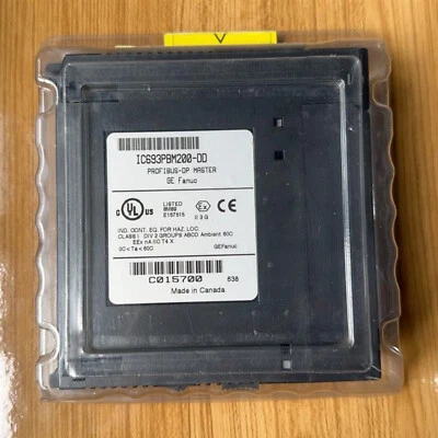 For GE FANUC IC693PBM200-DD New Module In Box - Image 1 of 2