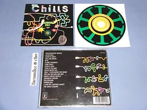 The Chills Kaleidoscope World (1989) Pink Frost I Love My Leather Jacket Bite - Picture 1 of 15