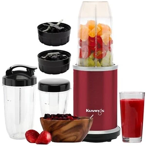 Kuvings Nutri Blender PRO Ferrari Red Mixer/Grinder/Smoothie Maker - Picture 1 of 6
