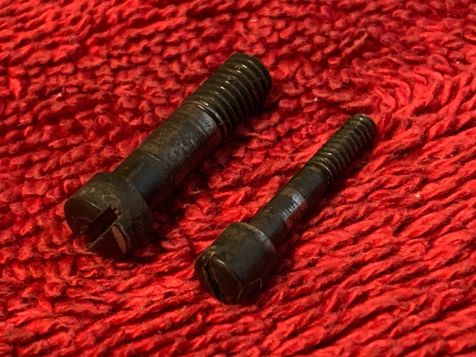 Heritage Rough Rider Trigger Screw & Hammer Screw- .22LR Revolver- 20160 - Image 1 of 1