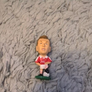 CORINTHIAN HEADLINERS 1995 DAVID PLATT ARSENAL PL122 FOOTBALL FIGURE - Picture 1 of 4