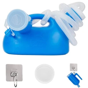 Urinals for Men Urine Bottle Portable Urinal for Men UrinalReusable Pee Bottl... - Picture 1 of 6