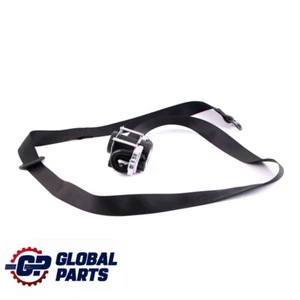 Seat Belt Mini Cooper F57 Convertible Safety Upper Front Left N/S Black - Picture 1 of 12