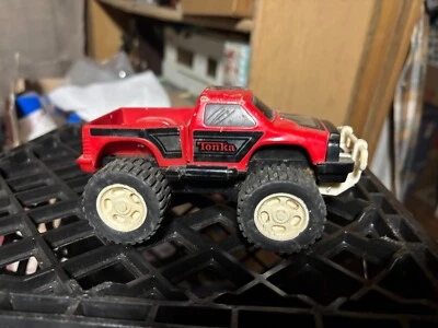 Push & Go Tonka Pickup Truck - Image 1 of 4