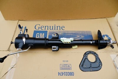 Camioneta Chevrolet 84-91 GMC Chevy columna de dirección Suburban K-5 Blazer piezas OEM Foto 1 de 4