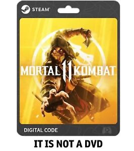 Mortal Kombat 11 Steam PC Global Digital Key | Send in 12 hours!