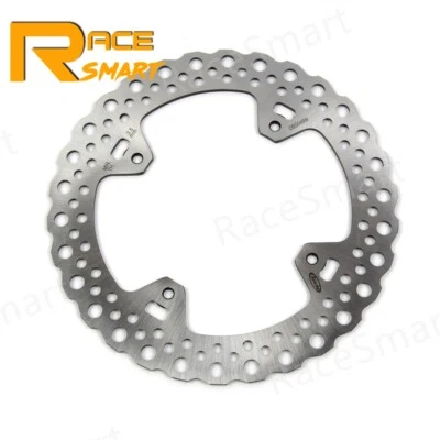 240mm Rear Brake Disc Rotor For Honda CR125E CR125R CR250E CR250R 2002 - 2008 - Image 1 of 4