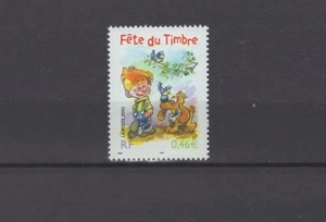 FRANKREICH 2002 Boule et Bill Comics postfrisch ** A201 - Bild 1 von 1