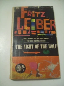 Fritz Leiber - Nacht des Wolfes - Ballantine PB (1966) - Bild 1 von 2