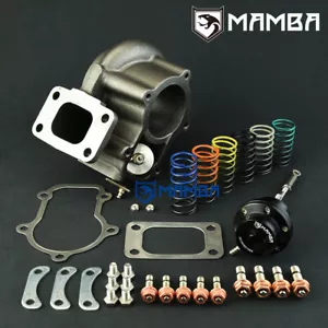 For Ford Falcon XR6 BA BF FG GT3576R .63 Turbo Turbine Housing w/ Actuator Kit - Picture 1 of 12