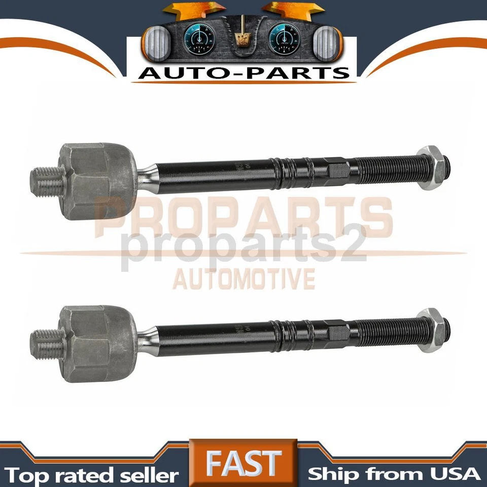 前内扎杆末端 2x 适用于奥迪 Q5 2.0L 2010 - 2012 奥迪 Q5 3.0L 2010-2012 — 第 1/4 张图片