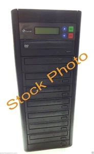 Plextor PX-DTS700 DVD Disc Duplicator 7x CD/DVD TOWER ONLY No Optical Drives - Picture 1 of 8