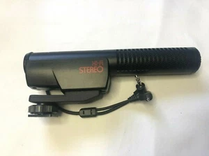 CANON HI-FI STEREO ZOOM MICROPHONE - Picture 1 of 2