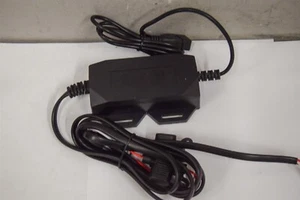 ARKON CAFIQC3 Quick Charge Hardwire Vehicle Power Adapter w/ In-Line Fuse (9823) - Picture 1 of 1