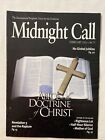 2011 February Midnight Call Magazine Revelation 3 And The Rapture (Cp215)
