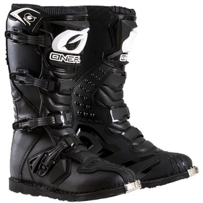 Botas todoterreno O'Neal Rider MX negras para hombre Foto 1 de 2