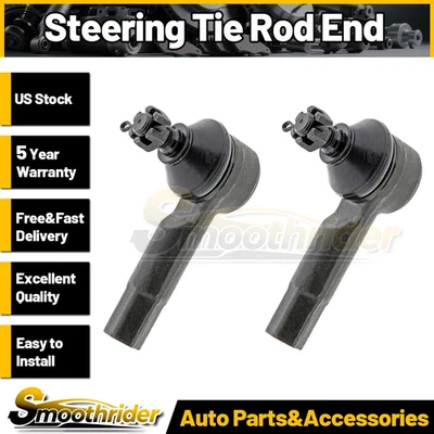 Mevotech 2 peças extremidade da haste de direção externa dianteira para INFINITI I30 1996-2000 2001 - Imagem 1 de 2