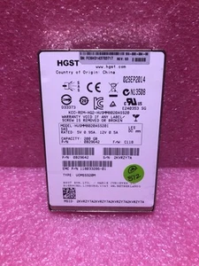 Disque SSD SAS 2,5" EMC 105-000-304 200 Go 12 Gbit/s - Photo 1/3
