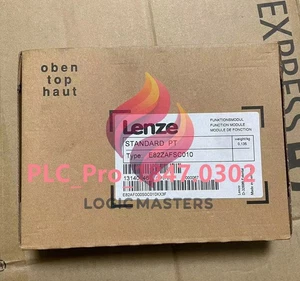 Nuevo módulo de E/S estándar vectorial LENZE E82ZAFSC010 8200 1 PIEZA - Imagen 1 de 4