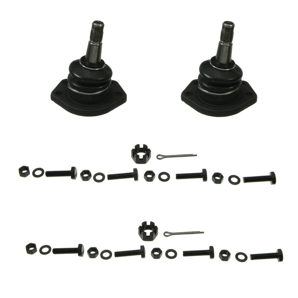 Moog Set of 2 Front Upper Suspension Ball Joints for Cutlass Malibu Sportwagon - Image 1 of 1